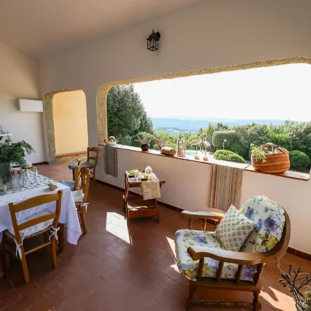 Casa Ginepro * Монтеверди-Мариттимо