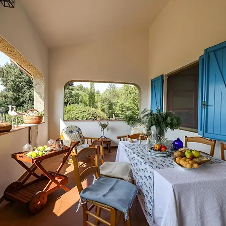 Casa Ginepro Вилла Монтеверди-Мариттимо