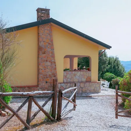 Casa Ginepro Монтеверди-Мариттимо