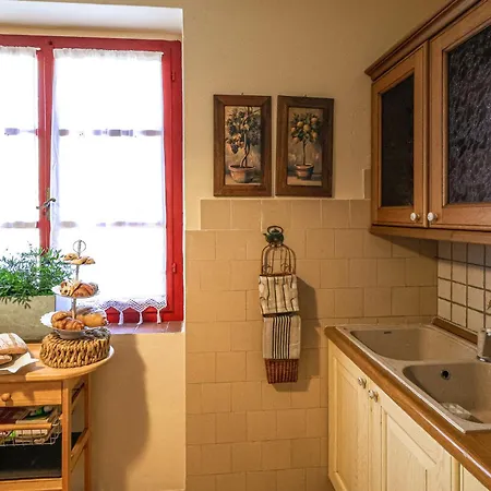 Casa Ginepro Вилла *