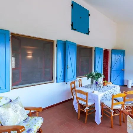 Casa Ginepro Вилла