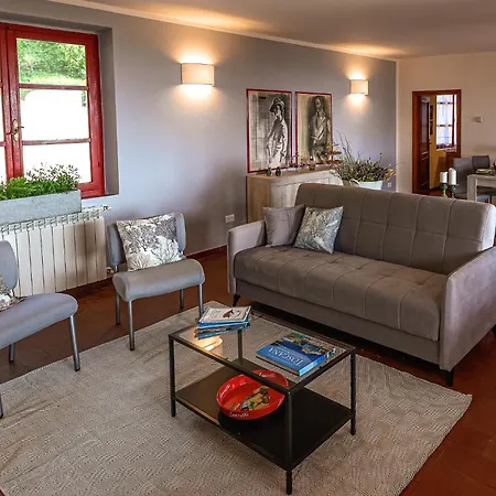Вилла Casa Ginepro Монтеверди-Мариттимо