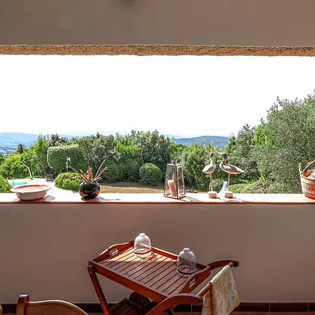 Вилла Casa Ginepro Монтеверди-Мариттимо