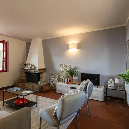 Casa Ginepro * Монтеверди-Мариттимо