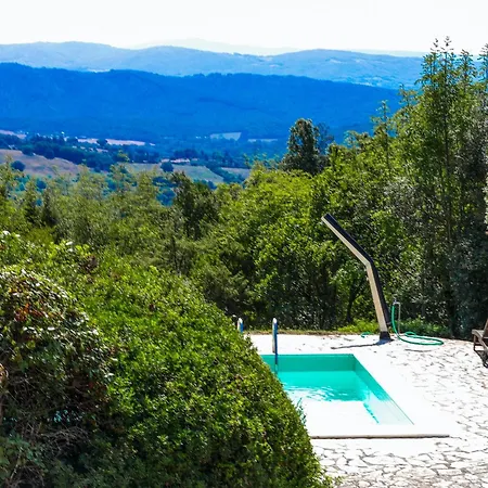 Casa Ginepro Вилла Монтеверди-Мариттимо