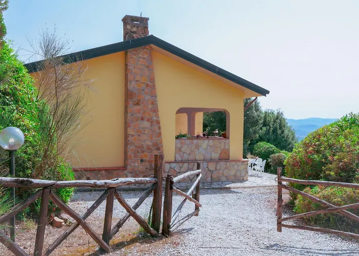 Casa Ginepro Monteverdi Marittimo