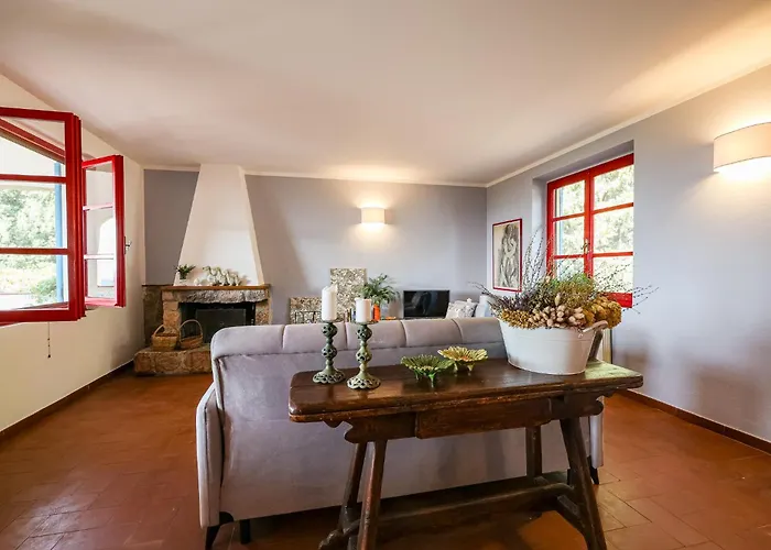 Casa Ginepro * Monteverdi Marittimo