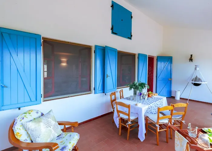 Casa Ginepro Villa