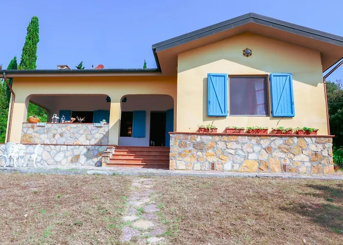 Casa Ginepro Villa