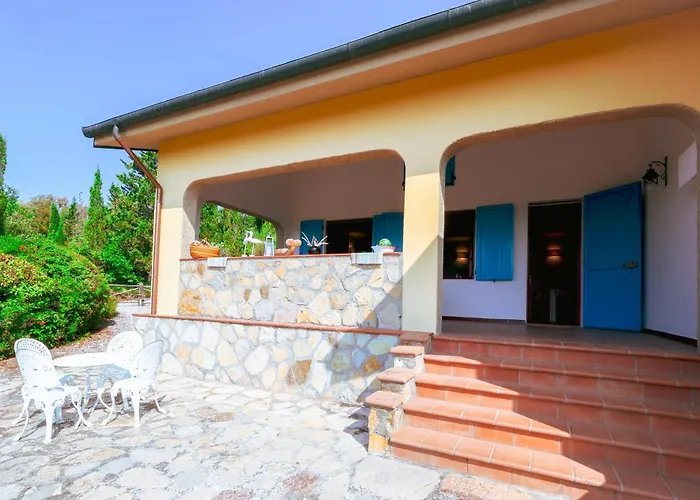 Casa Ginepro Villa Monteverdi Marittimo