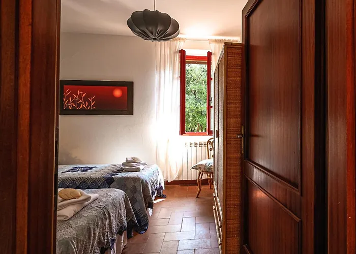 Casa Ginepro * Monteverdi Marittimo
