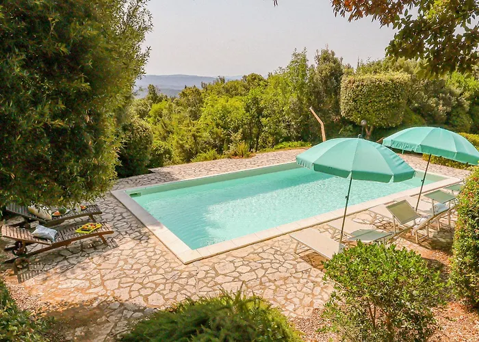 Casa Ginepro Villa
