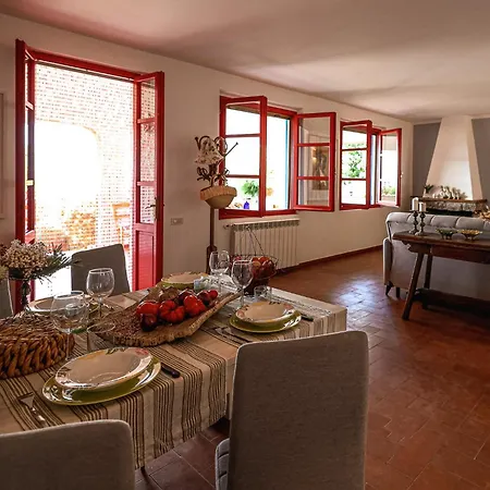 Casa Ginepro 别墅 *