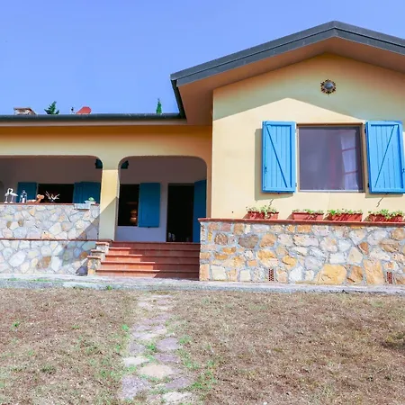 Casa Ginepro 别墅