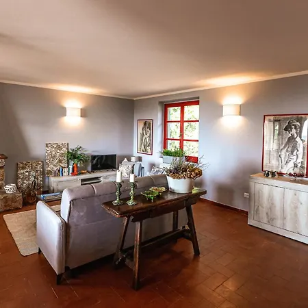 别墅 Casa Ginepro *