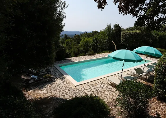 Casa Ginepro Villa Monteverdi Marittimo