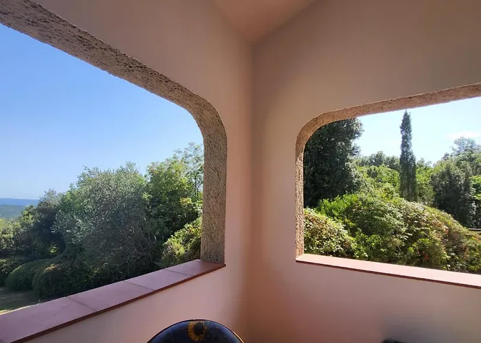 Villa Casa Ginepro Monteverdi Marittimo
