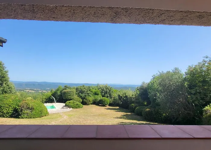 Casa Ginepro Villa Monteverdi Marittimo
