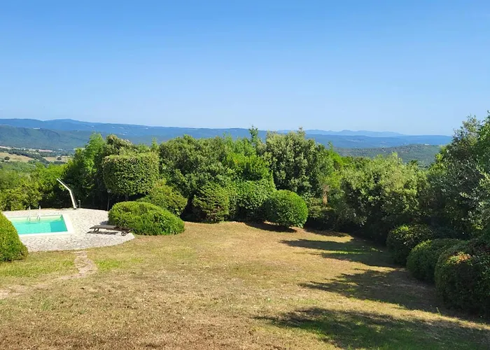 Villa Casa Ginepro Monteverdi Marittimo