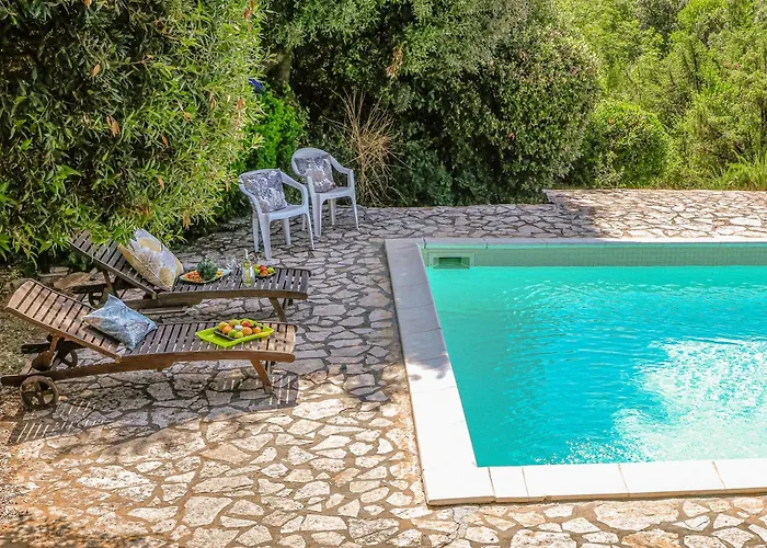 Casa Ginepro Villa