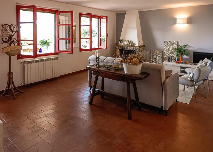 Casa Ginepro Villa Monteverdi Marittimo