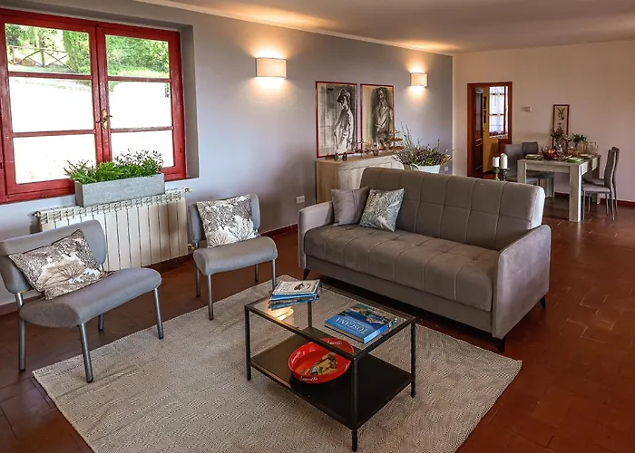 Villa Casa Ginepro Monteverdi Marittimo