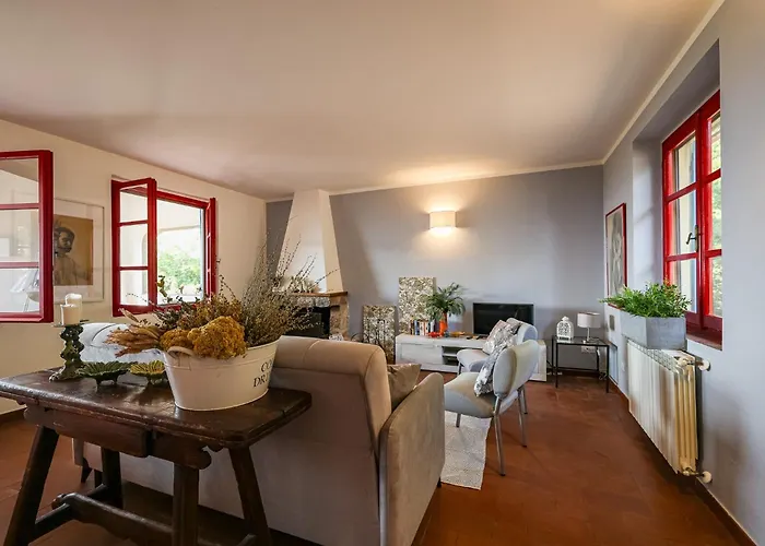 Casa Ginepro Villa *