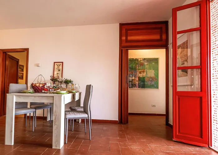 Casa Ginepro Villa *