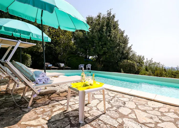Casa Ginepro Villa