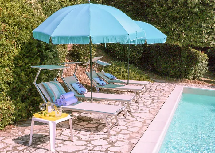 Villa Casa Ginepro Monteverdi Marittimo
