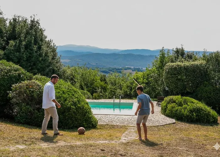 Casa Ginepro * Monteverdi Marittimo